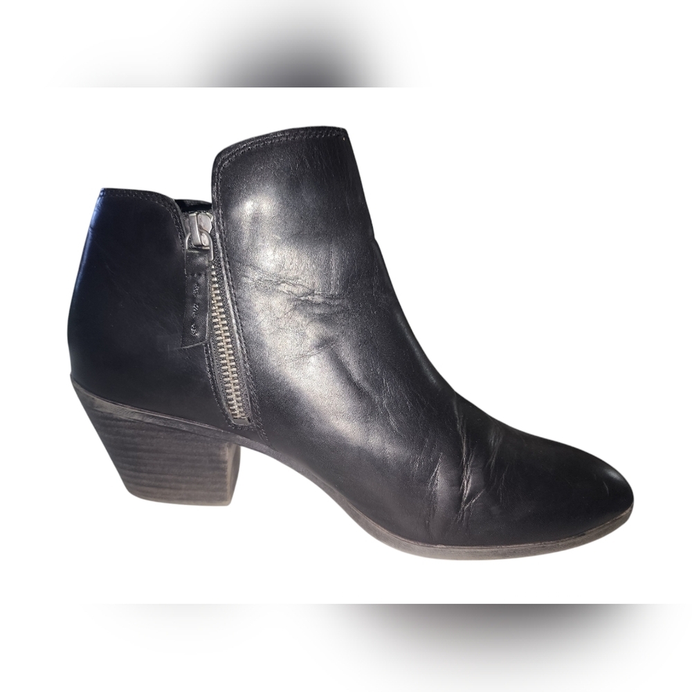 Frye Judith Double Zip Ankle Boots, Women's 8.5​ - Picture 6 of 11